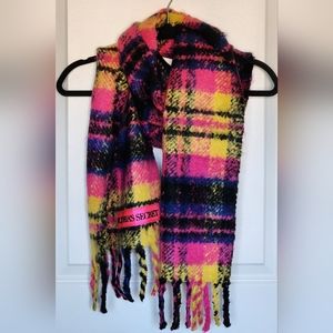 Victoria's Secret Winter Scarf